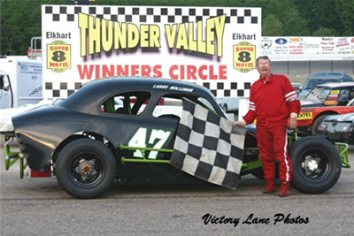 Russells M40 Speedway (M-40 Speedway) - 2005 Pic From Dennis Woods (newer photo)